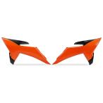 UFO You four защита 50SX 65SX 150SX 250SX KTM радиатор охлаждающий относящийся двигатель 