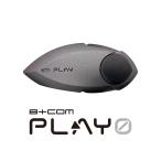 B+COM Be com B+COM PLAY ZERO ( Be com Play Zero ) цвет : gun металлик шлем для динамик электронное оборудование 