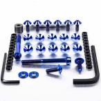 PRO BOLT プロボルト フェアリングキット カラー：ブルー 1290 Super Duke R KTM 汎用ボルト・ネジ