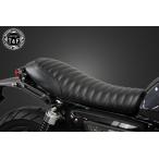 Garage T&amp;F гараж Flat сиденье модель : tuck roll GB350S HONDA Honda сиденье сиденье относящийся экстерьер 