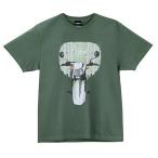 Y’S GEAR(YAMAHA) ワイズギア RY3017 デザインTシャツ SEROW サイズ：L(90792AF24L00) XT250X セロー250 YAMAHA ヤマハ Tシャツ アパレル