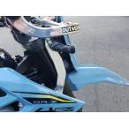 OUTEXau Tec s золотник рулевого управления стабилизатор цвет : прозрачный анодированный алюминий DR-Z4SM SUZUKI Suzuki вынос руля стабилизатор подвеска подвеска 