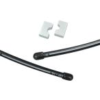 MAGNUM Magnum BYO тормозная магистраль длина :6 футов ( примерно 182.88cm) (495006A) тормоз шланг * шланг сцепления тормоз 