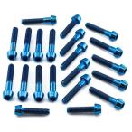 ショッピングTIB PRO BOLT プロボルト エンジンキット カラー：ブルー S1000RR BMW その他エンジンパーツオプション・補修部品 エンジンパーツ エンジン