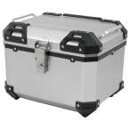 Moto Boite BB モトボワットビービー BB45ADV-M モトボワットリアボックス 45L カラー：シルバー トップケース・テールボックス 車体用バッグ・ケース
