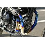 BEAMS Beams приемная труба глушителя KLX230 SM Sherpa KAWASAKI Kawasaki выхлопная труба muffler 