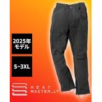 HEATMASTER ヒートマスター 12Vヒートインナーパンツ LTシリーズ LIDEF【クリアランスセール】 サイズ：S 電熱パンツ アパレル