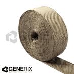 CustomKit custom комплект [Generix]Exhaust Wrap Titanium muffler Vantage muffler 