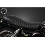 Garage T&amp;F гараж Flat сиденье модель : tuck roll ST250E ST250 SUZUKI Suzuki сиденье сиденье относящийся экстерьер 