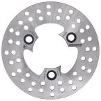 BRAKING ブレーキング ディスクローター Dio SR XR BAJA G’ Live ZX Special Smart DX Z4 Super TACT HONDA ホンダ ブレーキディスクローター ブレーキ