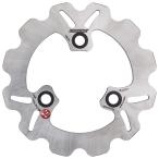 BRAKING ブレーキング ディスクローター ウェーブディス Dio SR XR BAJA G’ Live ZX Special Smart DX Z4 Super TACT HONDA ホンダ ブレーキディスクローター