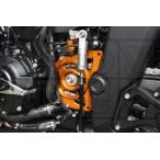 ショッピングチェーン BABYFACE ベビーフェイス チェーンガード カラー：Silver CB1000F HORNET HONDA ホンダ フレーム