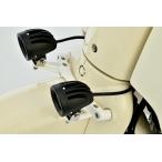 OVER над противотуманая фара крепление, опора цвет : белый пудра пальто отделка Super Cub C110 HONDA Honda противотуманая фара освещение вид электрический серия 