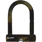 GORINgo Lynn U блокировка цвет : камуфляж U -образный замок хранение * противоугонное сопутствующие товары 