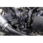 OVER オーヴァー BACK-STEP 4ポジション カラー：ブラックアルマイト仕上げ Z900RS Cafe KAWASAKI カワサキ バックステップ ステップ 足回り