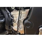 AGRAS Agras передний кожух звездочки анодированный алюминий цвет : titanium CB1000F HONDA Honda кожух звездочки экстерьер 