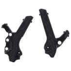 ACERBIS Acerbis X-GRIP рама протектор цвет :090 - black DRZ 400 SM 400E 400S SUZUKI Suzuki рама покрытие рама 