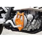 BABYFACE ベビーフェイス クラッチカバープレート カラー：シルバー DRZ4SM SUZUKI スズキ クラッチカバー エンジンパーツ エンジン