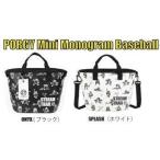 StreamTrai Stream Trail PORGY Mini Monogram Baseball цвет :ONYX( черный ) сумка на плечо сумка 