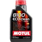 MOTULmochu-ru8100 Eco-clean[0W-20][1L][4 -тактное масло ] 4 -тактное масло масло 