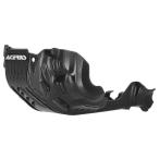 ACERBIS Acerbis защита "skid plate" цвет :090 - black ES 700 SM 701 ENDURO SUPERMOTO 690 R SMC GASGAS GasGas HUSQVARNA Husquarna KTM
