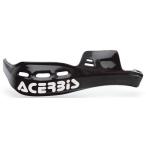 ACERBIS Acerbis экстерьер детали - RALLY BRUSH цвет :090 black защита рук * защитный кожух руль вокруг детали руль 