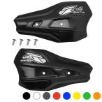 ZETA RACING Gita рейсинг armor - защита рук опция XC2 протектор цвет : черный защита рук * защитный кожух руль вокруг детали 
