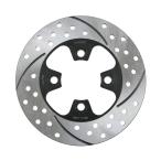 SUNSTAR Sunstar PREMIUM RACING [ premium рейсинг ] задний тормозной диск Monkey 125 Dux 125 Glo mHONDA Honda тормоз тормозной диск 