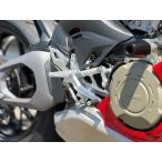 de LIGHTti свет 3 позиция подножка комплект Panigale V4 DUCATI Ducati задняя подножка подножка подвеска 