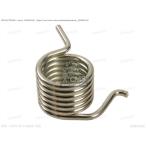 CMSsi- M esSPRING,TORSION[9050820X00] XT660R XT660X YAMAHA Yamaha центральный * боковая стойка springs рама 