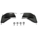 Puig プーチ ブレーキエアダクト カラー：MATT BKACK YZF-R1 YAMAHA ヤマハ エアスクープ・エアダクト 外装