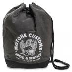 Motone Customsmo- цветный custom z шлем сумка LIDMASTER воск парусина сумка 