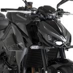 Puig プーチ スポイラーD12(SPOILERS D12) カラー／素材：カーボンルック Z1000 Z1100 SE KAWASAKI カワサキ スポイラー・ウイング 外装