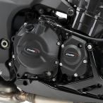 Puig プーチ エンジンケースカバー FIM承認タイプ (ENGINE COVER TRACK FOR CHAMPIONSHIP) Z1100 SE KAWASAKI カワサキ その他エンジンカバー エンジンパーツ