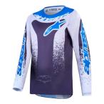 alpinestars アルパインスターズ ユース フルード ジャージ ドラッグ サイズ：YM オフロードジャージ オフロードバイクウェア アパレル