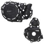 ACERBIS Acerbis X-POWER DR-Z4SM DR-Z4S SUZUKI Suzuki крышка двигателя комплект двигатель детали двигатель 