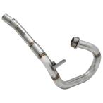 DELTA Delta крутящий момент head труба KLX230 SHERPA S KLX230SM KAWASAKI Kawasaki выхлопная труба muffler 