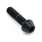 PRO BOLT Pro болт titanium корпус дроссельных заслонок housing болт цвет : черный HP4 BMW дроссель держатель руль 