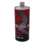 A.S.H OIL пепел масло FSE E-Spec RACING[10W-40][4 -тактное масло ] емкость :1L 4 -тактное масло масло 