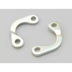 DAYTONA Daytona выхлоп фланец комплект драгстер 400 драгстер 400 Classic YAMAHA Yamaha фланцы глушителя muffler 