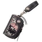 DEGNER Degner Hanayama кожа ключ бумажник кошелек * бумажник * ячейка для монет мотоцикл родственные товары 