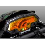 Magical Racing マジカルレーシング メーターカバー 仕様：Gシルバー Z1000 (水冷) KAWASAKI カワサキ メーター・インジケーター関係 電装系