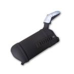 ALBA Alba Lead 90 для muffler Lead 50 Lead 90 HONDA Honda камера muffler 