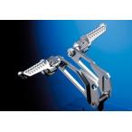 NITRO RACING Nitro рейсинг двойная подножка держатель комплект цвет : черный / модель : подножка балка есть Z1000J Z1000R Z1100GP Z1100R Zephyr 750