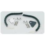 POSH Faithposhu лицо беж tsu крепление фары цвет : серебряный SR400 SR500 YAMAHA Yamaha передняя фара освещение вид электрический серия 