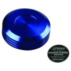 POSH Faithposhu лицо главный цилиндр колпак цвет : голубой HONDA Honda YAMAHA Yamaha KAWASAKI Kawasaki SUZUKI Suzuki тормоз 