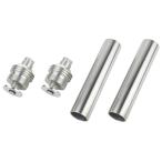 POSH Faithposhu лицо регулировочный винт TYPE2 initial часть цвет : серебряный / корпус цвет : серебряный GSX400S Katana XJR400 подвеска 