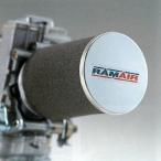 RAMAIR RAMAIR:ラムエア エアーフィルター MCシリーズ RZ250 RZ350 Z1 Z2 GPZ1100 F Z750 FX