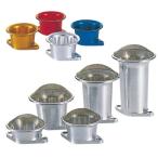 JB POWER(BITO R&amp;D) JB энергия (bito-R&amp;D) aluminium стружка (процесс образования во время фрезеровки) воздушный воронка сеть есть цвет : голубой воронка всасывающий относящийся двигатель 