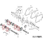 SP Takegawa SPtake сторона [ ремонт детали ] экстракт ta-naru пружинное стопорное кольцо прочее сцепление опция * ремонт детали система привода 